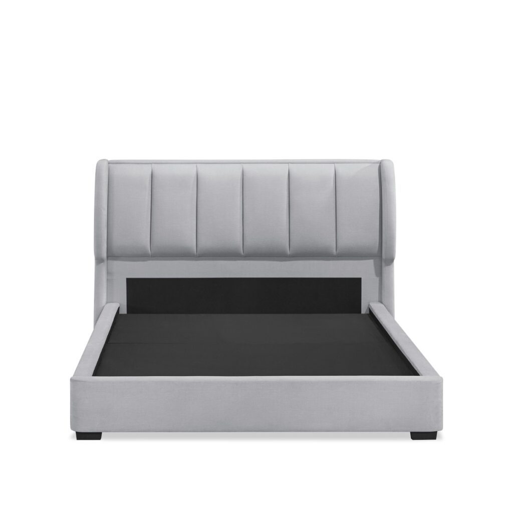 Radmir Duron Pet-Friendly Eco-Clean Fabric Bed Frame