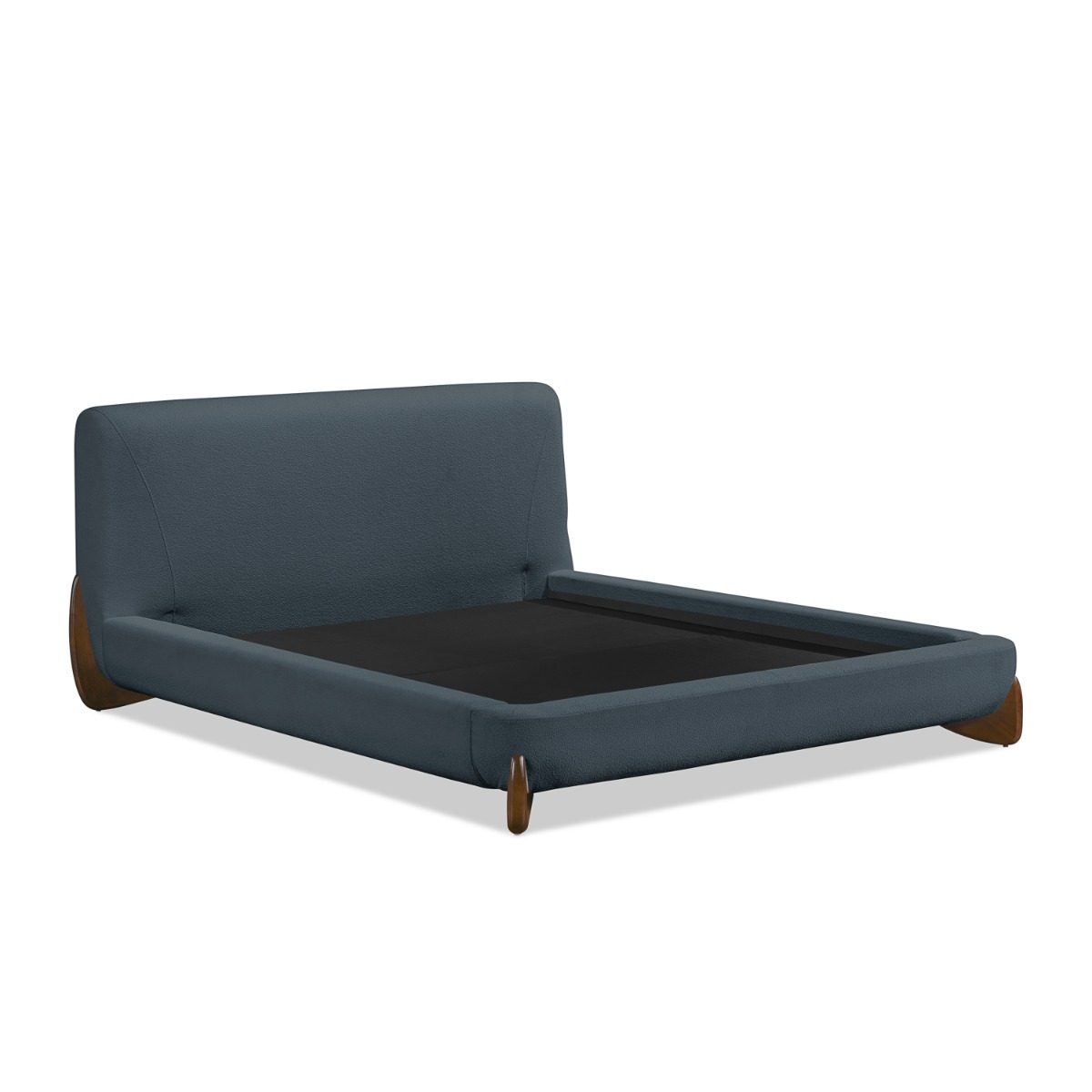 Rosendo Wabi-Sabi Queen Bed Frame