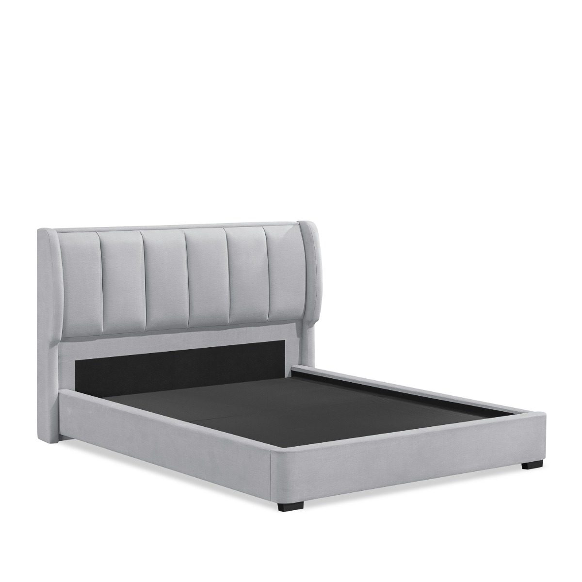Radmir Duron Pet-Friendly Eco-Clean Fabric Bed Frame
