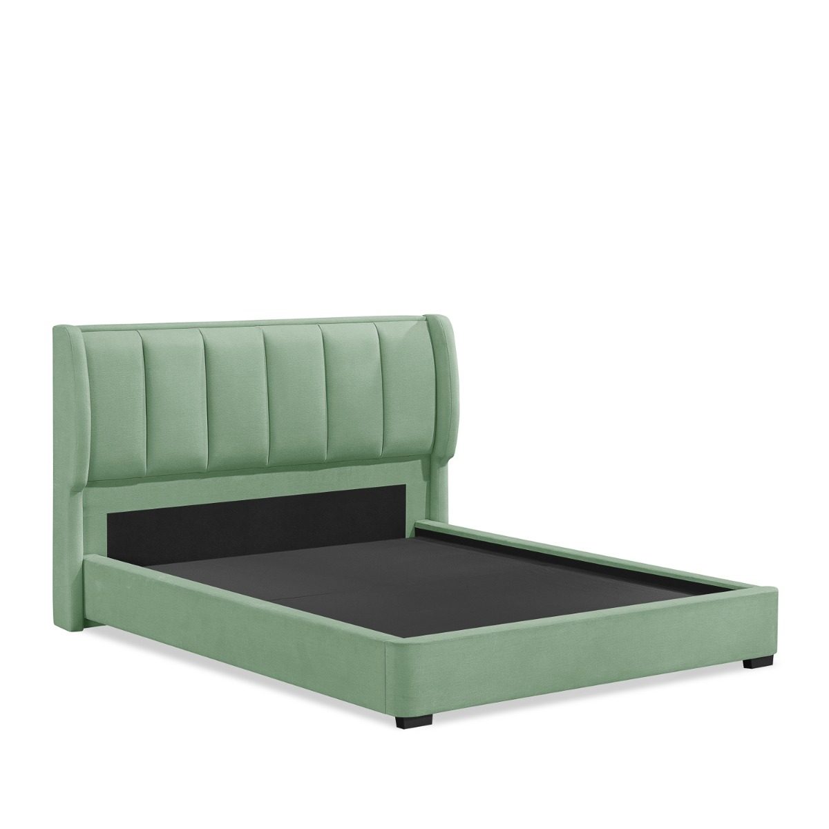 Radmir Duron Pet-Friendly Eco-Clean Fabric Bed Frame